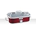 Crock-Pot FBA_23627808207011962-1414277969-CA Casserole Crock, Red, reg