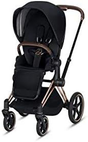 poussette priam cybex rose gold