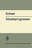 Image de Absatzprognosen (German Edition)