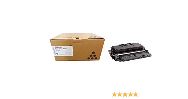 Amazon.com: Ricoh 407169 SP 5100 Black Toner Cartridge : Office Products