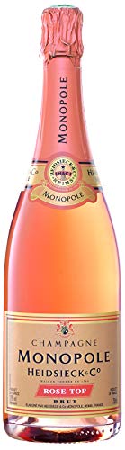 Champagne Heidsieck & Co Monopole Rose Top Brut, 750ml