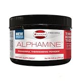 PEScience: Alphamine-Powerful Thermogenic Powder (Margarita), 8.9 ounces/84 scoops