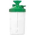 Westmed 1pk Westmed #0480 Oxygen Humidifier Bottle for Standard Flow up to 6 LPM