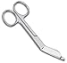 Prestige Medical Bandage Scissors, 4 1/2 Inches