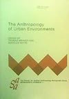 The Anthropology of Urban Environments