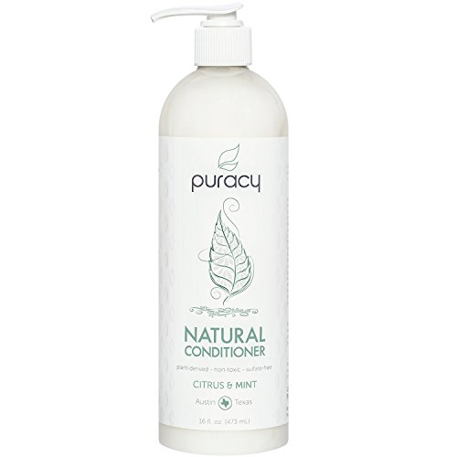 Puracy Natural Conditioner (2Pack), Hypoallergenic, DimethiconeFree