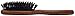 Spornette Deville Sculpting Hair Brush #343 Soft Boar Bristle, Wood Handle, Cushioned Smoothing Brush for Daily Maintenance, Finishing & Adds Shine to Brush Outs and Blow Outs