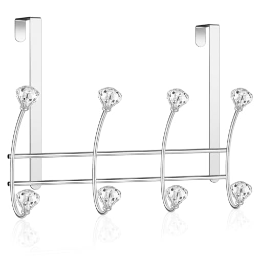 Otoolling Over The Door Hook Organizer