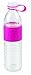 Copco Hydra Bottle, 20-Ounce, 4 pack, (Blue, Purple, Pink, Lime)