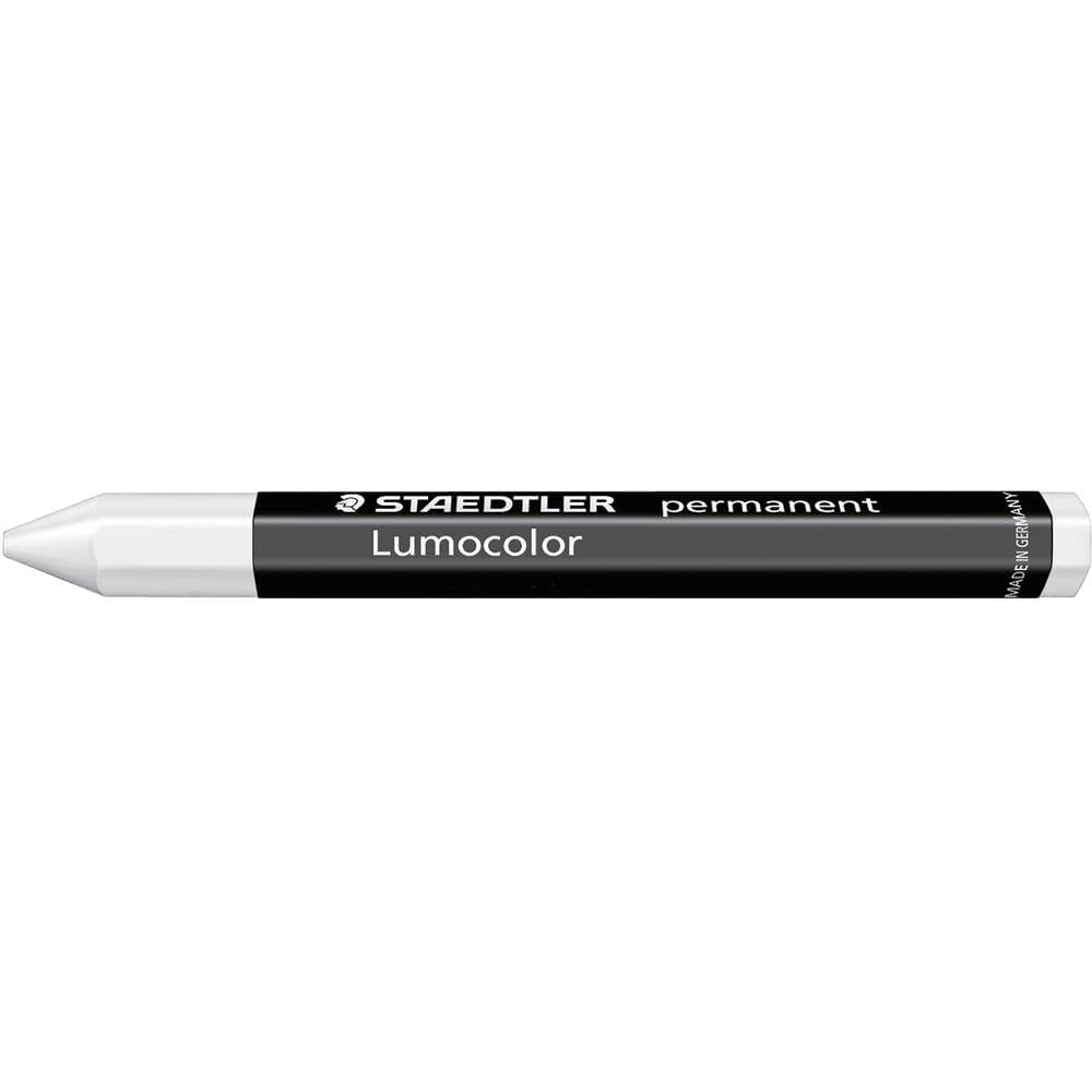 Staedtler Omnigraph Crayon - White