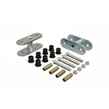 Daystar, Jeep Cherokee XJ 1" Rear Lift Greasable