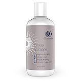 Silver Shampoo Hair Toner - Purple Shampoo Brassy, silver Hair Corrector for Gray, Platinum, and Blonde Hair -Paraben Free Toning Formula Nourishes and Brightens Hair Color by Osensia