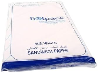 M-G White Sandwich Paper White price in Saudi Arabia | Amazon Saudi ...