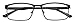 Eyecedar 5-Pack Reading Glasses for Men Metal Frame Spring Hinges with a Pair Blue Light Readers 1.50