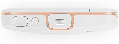 HP Sprocket 2-in-1 Portable Photo Printer & Instant Camera Bundle with 8GB MicroSD Card and ZINK Photo Paper – White (5MS95A) 14 312pqznzAIL. AC