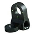 Meprolight AR15/M16 4 Dot Peep Rear Night Sight