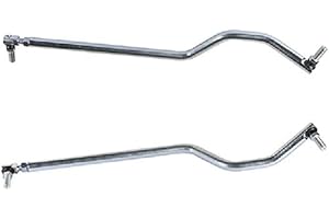 Thaekuns GY20491 GY20492 LH and RH Drag Links Fits for John Deere