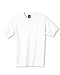 Hanes 5180 Hanes Beefy-T Adult Short-Sleeve T-Shirt, Black (XL)