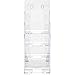 Deflecto Multi-Compartment Docuholder, Countertop or Wall Mount, 4-Tiered Literature Holder, Small Size, Clear, 4-7/8
