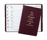 2017 Liturgical Desk Calendar