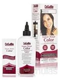 CoSaMo - Love Your Color Non Permanent Hair Color 755 Light Brown - 3 oz NEW PACKAGING Like Clairol , L'Oreal , Garnier , John Frieda , Nice n Easy , Revlon haircolor ... No PPD or No Ammonia ! Paraben FREE ! PPD FREE ! No Peroxide ! Peroxide Free ! #1 RATED BEST HAIR COLOR ! Most Popular Haircolor ! MADE IN USA