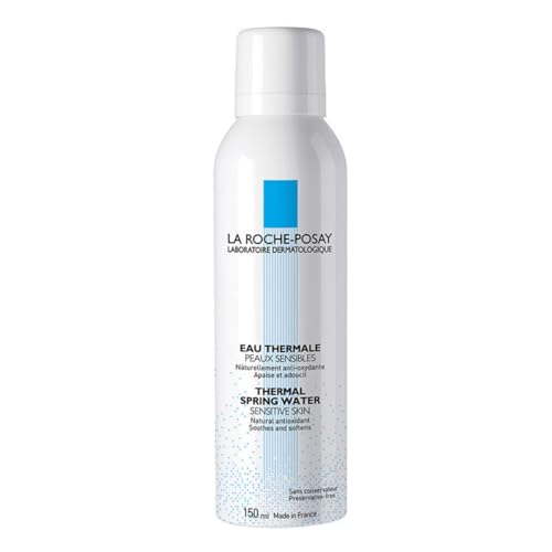 La Roche-Posay Thermal Spring Water, Face Mist Hydrating Spray with Antioxidant…