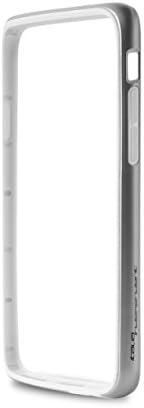 Italia Independent iiipc655bumpersil Case For Iphone 6 6S Plus/Silver