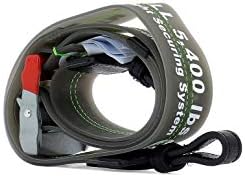 Off-White Men's OMZG008R199410211000 Black Polyurethane Belt