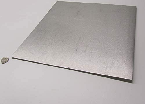 2024-T3 Aluminum Sheet .040" Thickness x 12" Width