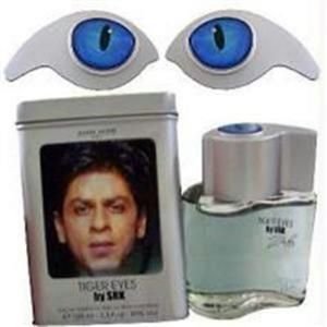 Tiger Eyes By Shah Rukh Khan 3.3 oz. Eau De Toilette Spray Men