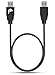 USB 3.0 Cable (3FT), Fosmon Super Speed USB 3.0 A (Male) to USB A (Male) Cord Data Sync Cable for External Hard Drives, Modems, Printers, Cameras, Computer, Laptop & More