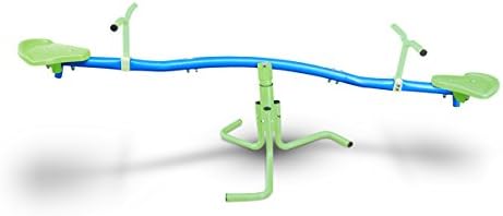 Outward Play Twirl Spinning Teeter Totter Seesaw