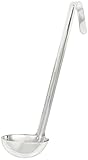 Crestware 5-Ounce 1-Piece Ladle