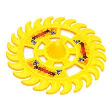 Buy Vrindavanbazaar Com Sudarshan Chakra Big Online At Low Prices