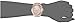 Michael Kors Women's Brecken Rose Gold-Tone Watch MK6367