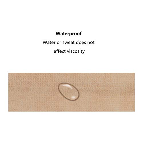 AUPCON Self Adhesive Bandage Vet Tape Cohesive Bandages Bulk Self Adherent Wrap Non-Woven for Pets Animals & Ankle Sprains & Swelling Supply, FDA Approved - Thumbnail 6
