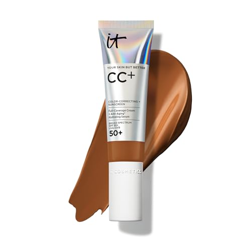 IT Cosmetics CC+ Cream SPF