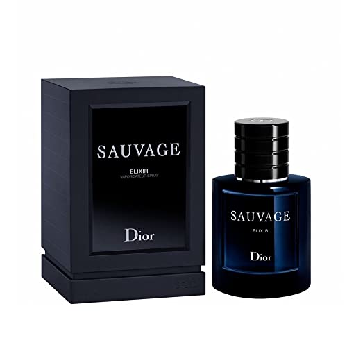 Dior Sauvage Elixir