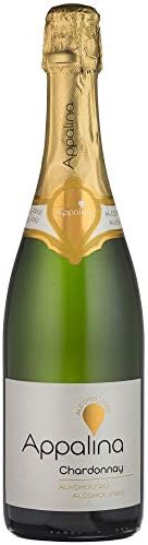 Appalina Alcohol Free Sparkling Chardonnay - 6x75cl
