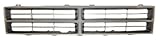 OE Replacement Dodge Pickup/Ramcharger Plymouth Trailduster Grille Assembly (Partslink Number CH1200107)