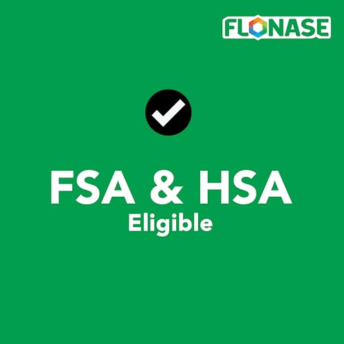 FLONASE CHILDREN’S SENSIMIST ALLERGY RELIEF SPRAY, 24 HOUR NON-DROWSY CHILDREN’S ALLERGY MEDICINE, SCENT-FREE, ALCOHOL-FREE FINE MIST – 60 SPRAYS