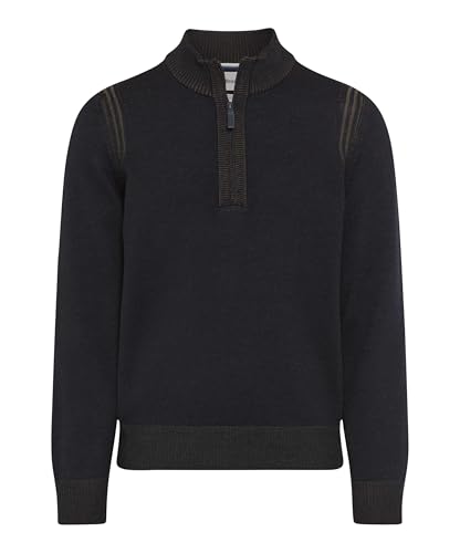 BRAX Feel Good Sportive Pullover, 23 Navy, XS Uomo