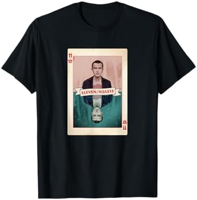 Amazon.com: Stranger Things 2 Eleven Bitchin' Panels T-Shirt