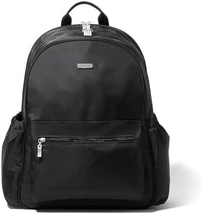 baggallini new classic here and there laptop backpack Amazon.com: Baggallini On The Go Laptop Backpack Black Neoprene One Size :  Electronics