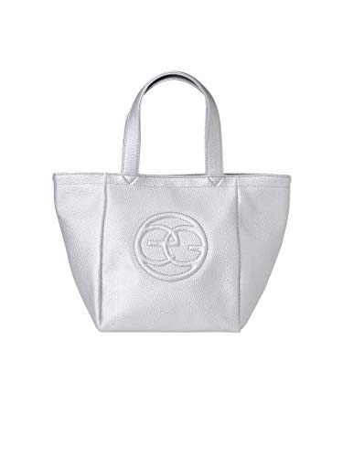 Amazon Egoist エゴイスト 18awマルチビッグbag Silver F Egoist