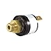 COMPSTUDIO 90-120 PSI Air Compressor Pressure Control Switch Valve Horn 1/8'' 12V/24V 1/8inch