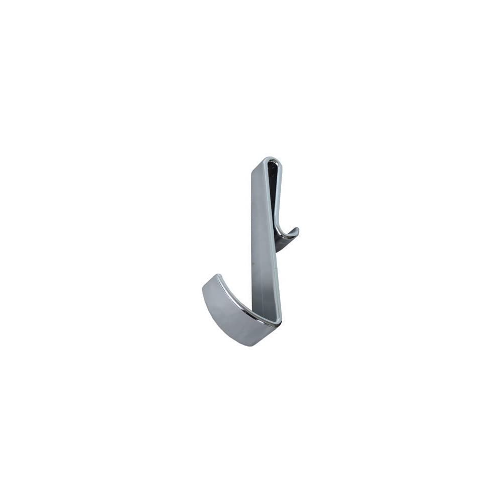 XIMAX Radiator Accessories Clothes Hooks Shower Walls Without Frame Chrome