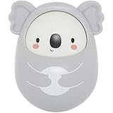 Tiger Tribe Koala Roly Poly Toy, White
