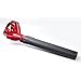 Toro 51702 Cordless 24-Volt Leaf Blower, 120 mph, 2-Speed