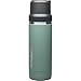 Stanley Go Series with Ceramivac Vacuum Insulated Bottle, Shale, 36oz